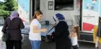 SAĞLIKLI YAŞAM STANDI KURDULAR