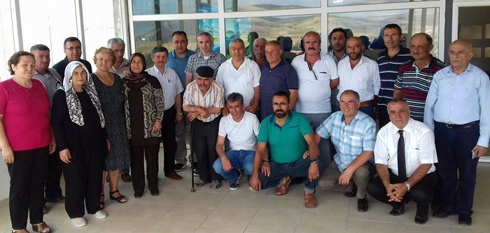 KEMAL TEPE YENİDEN FEDERASYON BAŞKANI