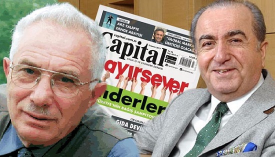 İŞTE GÖNLÜ ZENGİN ÇORUMLULAR