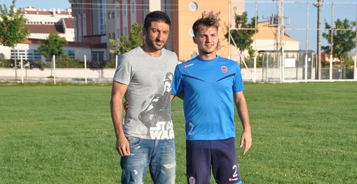 İŞTE BELEDİYESPOR’UN SON TRANSFERİ