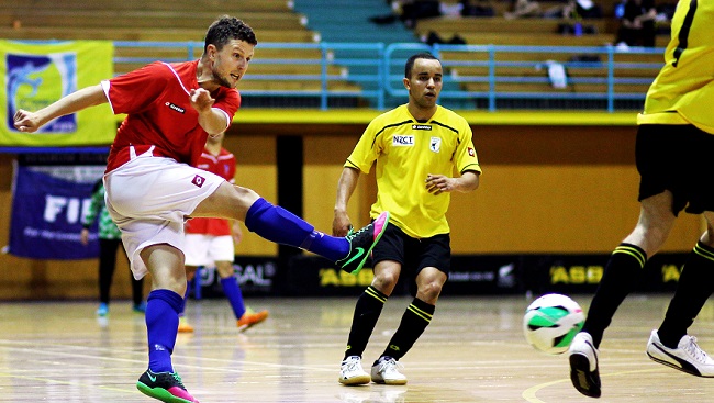 ÇORUM FUTSAL ŞAMPİYONASINA HAZIR