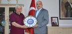 ASKF’DEN BÜYÜK’E TEŞEKKÜR ZİYARETİ