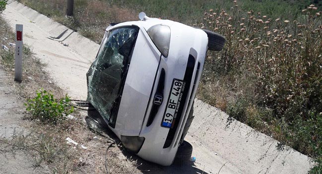 ANNE VE ÇOCUĞU ÖLÜMDEN DÖNDÜ