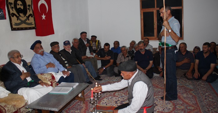 47 YILLIK CEM HASRETİ SONA ERDİ