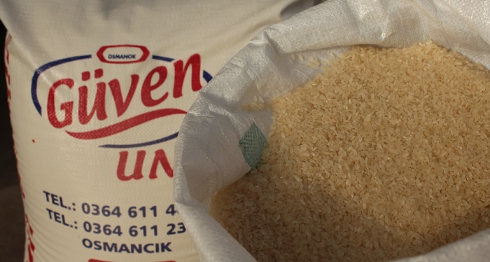 PİRİNÇ VE UNDA ÇORUM’UN GURURU