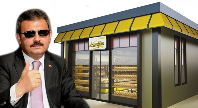 ÇORUM’A HALK EKMEK GELİYOR