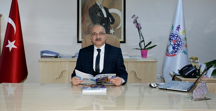 EĞİTİM FAALİYET BÜLTENİ HAZIRLANDI