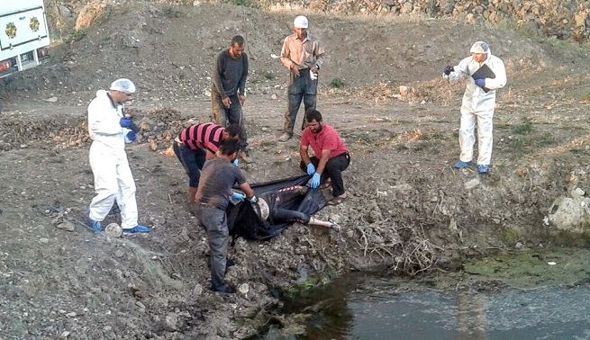 KADIN CESEDİNİN SIRRI ÇÖZÜLÜYOR