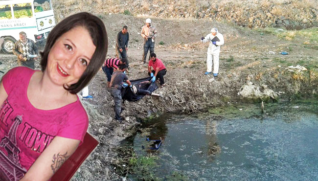 KADININ CESEDİ BARAJDAN ÇIKTI