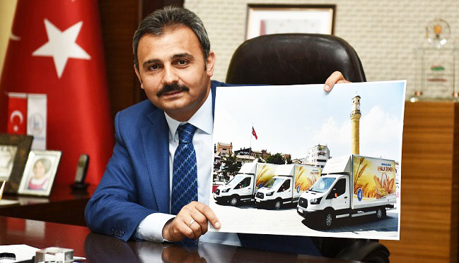 HALK EKMEĞE 6 MİLYON HARCADIK