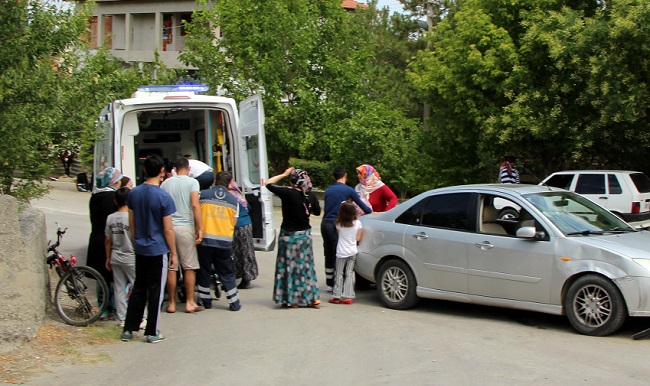 GENÇLER BÖYLE ÖLÜMDEN DÖNDÜ