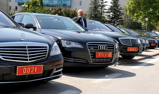 ÇORUM’A YİNE “BAKAN” YOK!