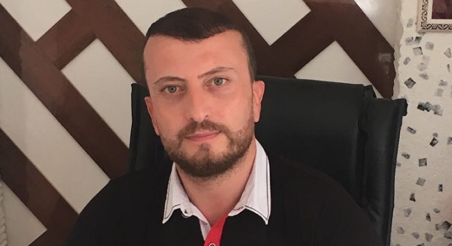 AK PARTİ’DE İLK ADAY ALACA’DAN ÇIKTI