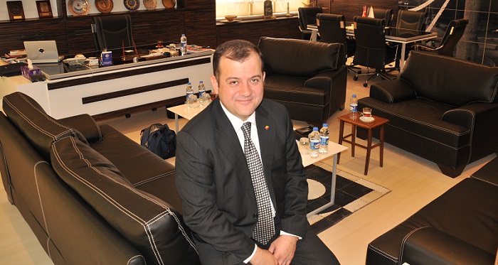 ÇORUM’UN REKABET GÜCÜ ARTACAK