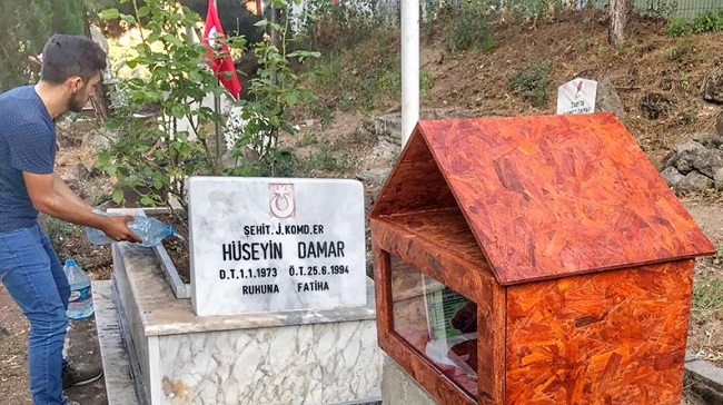 ÇORUMLU BU GENCİ ALKIŞLIYORUZ