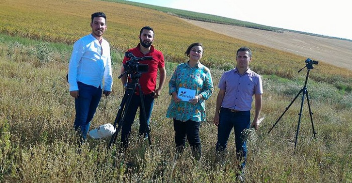 BEREKET TV ÇORUM TARIMINI ELE ALDI