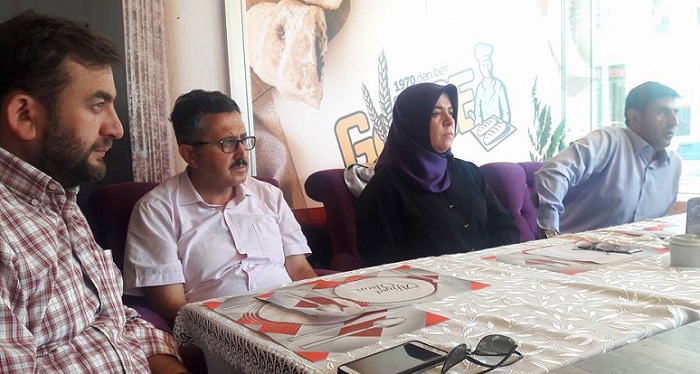 GÜZEL BAŞARILARA İMZA ATTILAR