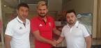 ÇORUM BELEDİYE KALECİSİNİ BULDU