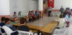 ÖĞRENCİLERE TRAFİK EĞİTİMİ VERİLDİ
