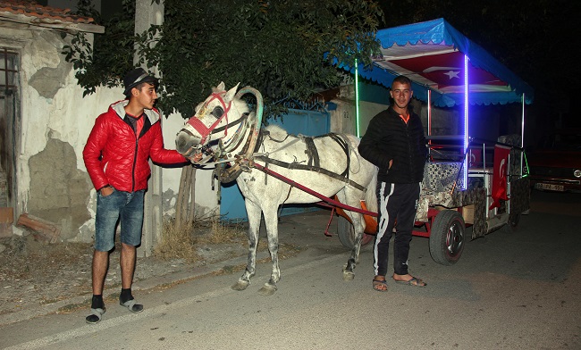 ÇORUMLU GENCİN KEYF-İ DÜLDÜLÜ