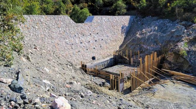 TAŞKIN KORUMA TESİSLERİ ONARILACAK