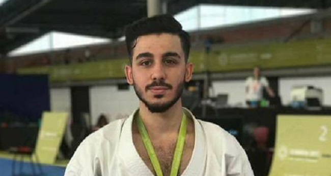 ÇORUMLU SPORCU AVRUPA ÜÇÜNCÜSÜ