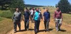 ÜLKÜ OCAKLARI YAYLADA KAMP YAPTI