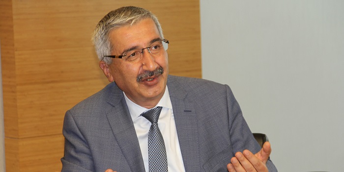ÇORUM YÜZDE 120 ATAK YAPTI
