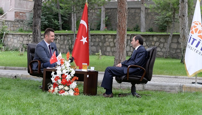 ALKAN TRT AVAZ’DA HİTİT’İ ANLATTI