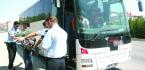 KAÇAK YOLCU TAŞIYAN ŞOFÖR TUTUKLANDI