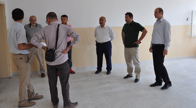 MESLEK YÜKSEK OKULU EĞİTİME HAZIR