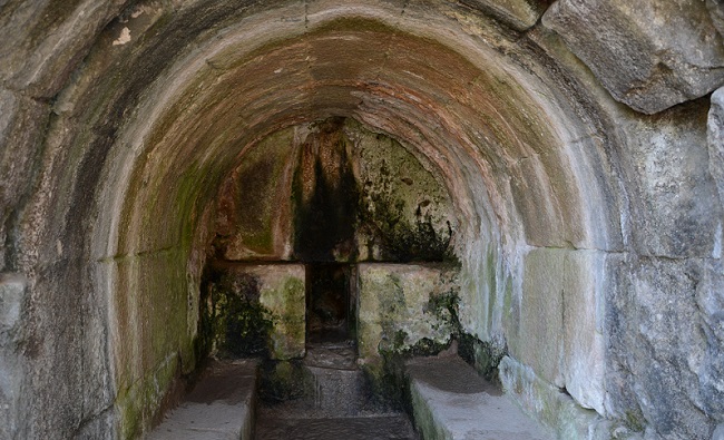 ÇORUM’DA BULUNAN HELENİSTİK DÖNEMİNE AİT ANTİK ÖRÜKAYA BARAJI'NIN GÜN YÜZÜNE ÇIKARILMASI İÇİN ARKEOLOJİK KAZI ÇALIŞMASI BAŞLATILDI. (BÜLENT ÖZKALELİ - MUHAMMED MUTTALİP YALÇIN/ÇORUM-İHA)