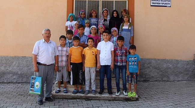 YAZ KURAN KURSLARI SONA ERDİ (SERKAN ŞANSEVER/ÇORUM-İHA)