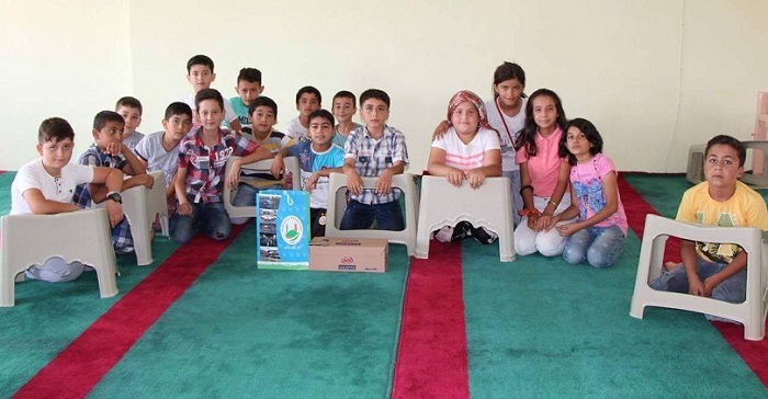 YAZ KUR’AN KURSLARI SONA ERDİ