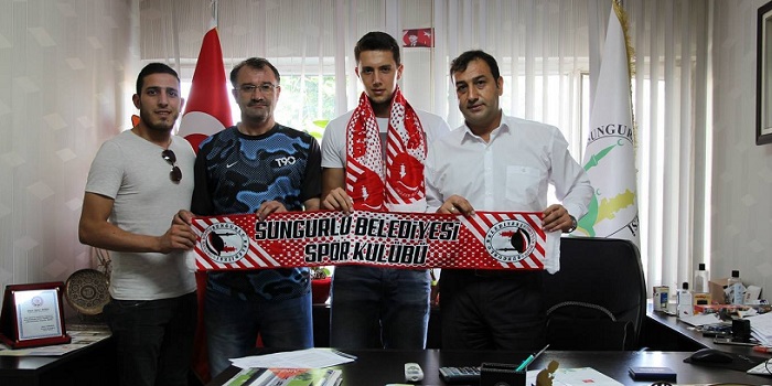 SUNGURLU BELEDİYESPOR’DA HEDEF 1.LİG