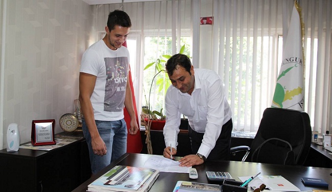 TRANSFER ÇALIŞMALARI BAŞLADI (SERKAN ŞANSEVER/ÇORUM-İHA)