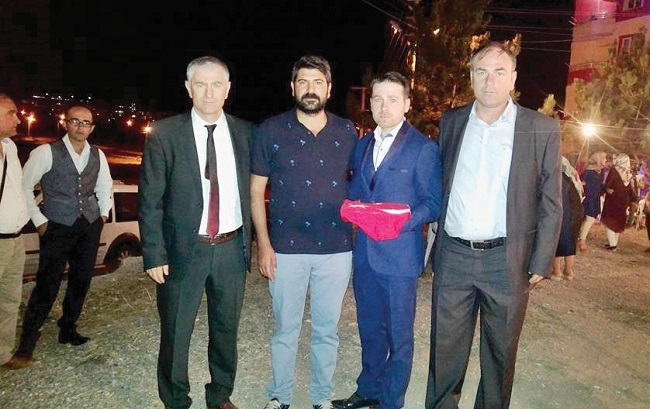 ASIRLIK GELENEĞİ YAŞATIYORLAR (SERKAN ŞANSEVER/ÇORUM-İHA)
