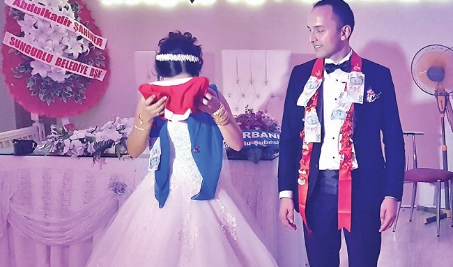 ÇORUM’DA YAŞATILAN ASIRLIK GELENEK
