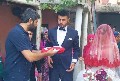 GELENEĞİ YAŞATIYORLAR (SERKAN ŞANSEVER/ÇORUM-İHA)