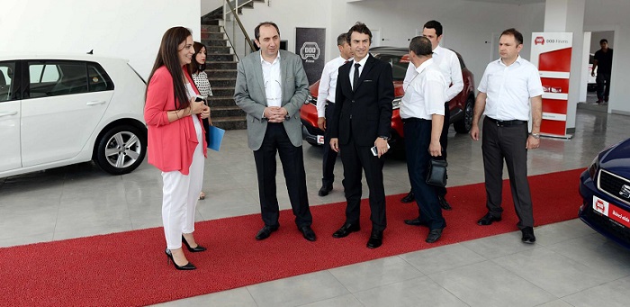 AHLATÇI OTOMOTİV’DEN HİTİT’E DESTEK