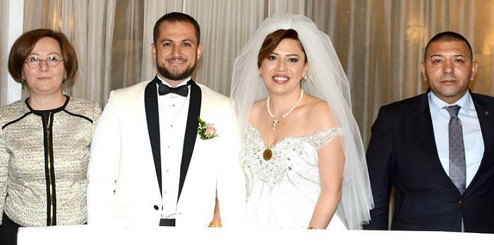 FULYA VE İLKAY’IN MUTLU GÜNÜ