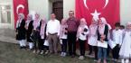 YAZ KUR’AN KURSU SONA ERDİ