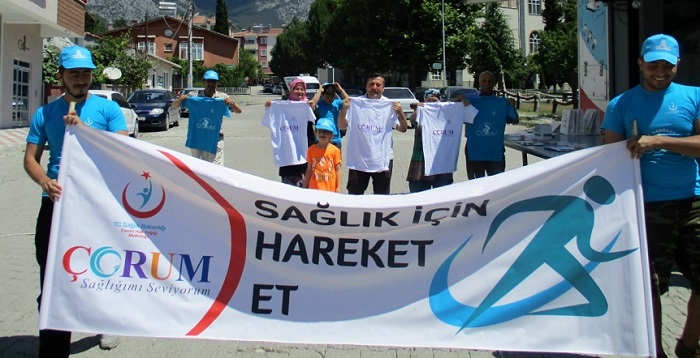 DEVLET HASTANESİNDE GÜZEL GELİŞİM