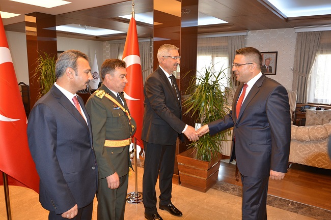 30 AĞUSTOS ZAFER BAYRAMI, TÜM YURT GENELİNDE OLDUĞU GİBİ ÇORUM'DA DA ÇEŞİTLİ TÖRENLERLE KUTLANDI (MUHAMMED MUTTALİP YALÇIN/ÇORUM-İHA)