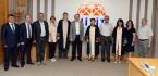 UNVANDA YÜKSELENLER CÜBBE GİYDİ