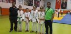 JUDO’DA TÜRKİYE BİRİNCİSİ OLDULAR