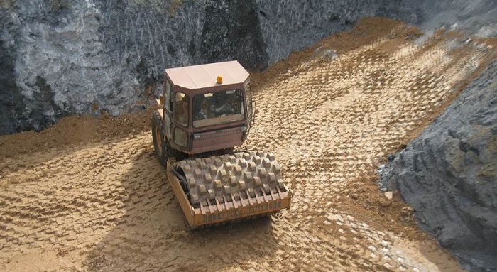 KALECİKKAYA GÖLETİ YAPIMINA BAŞLANDI