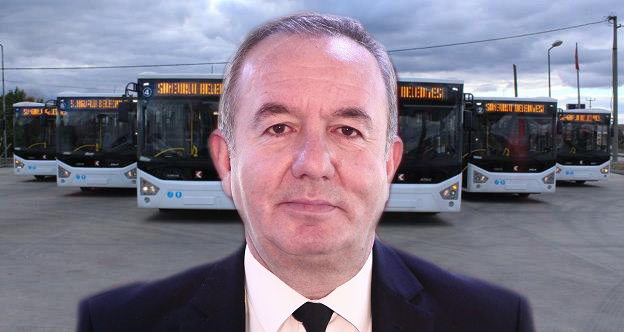 OTOBÜSLERİ 6 GÜN ÜCRETSİZ YAPTI