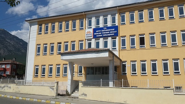 KARGI’DA YÜKSEK OKUL HAZIRLIKLARI
