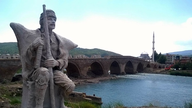 TARİHİ KÖPRÜMÜZ HARİKA OLACAK